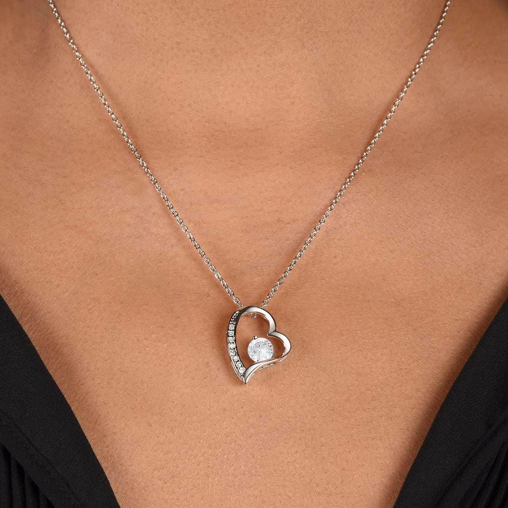 Mi Querida Abuelita | Amor Y Luz | Collar De Amor Eterno