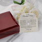 To My Beautiful Mom | Thank You | Eternal Hope Necklace