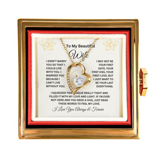Luxury Rose Gift Box For Wife – Eternal Rose Display, Mother’s Day Gift, Romantic Keepsake Box, Unique Gift for Her, Decorative Rose Case
